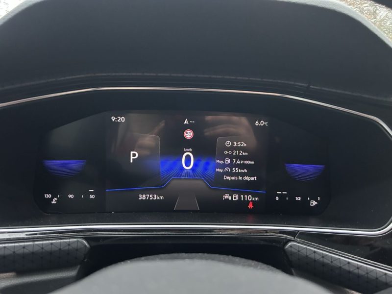 VOLKSWAGEN T-CROSS R-Line Tsi 110 Ch Gps / Garantie 12 mois