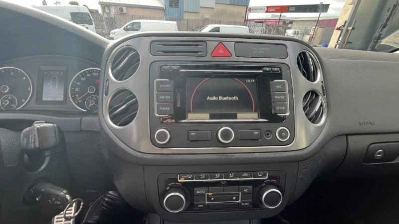 VOLKSWAGEN TIGUAN 2.0 TDI 140CH R'line 4 MOTION R-Line DSG7 2011