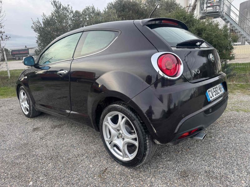 ALFA ROMEO MITO 1.4 ESSENCE 105 Cv 