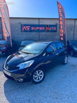 NISSAN NOTE 1.2 80CH ACENTA 2014