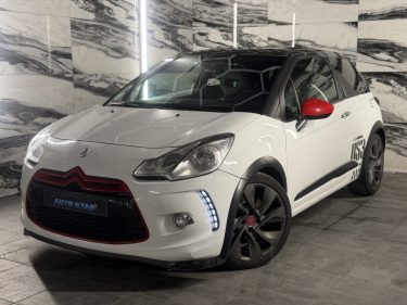 CITROEN DS3 1.6 THP 200CH RACING 