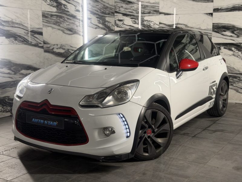 CITROEN DS3 1.6 THP 200CH RACING 