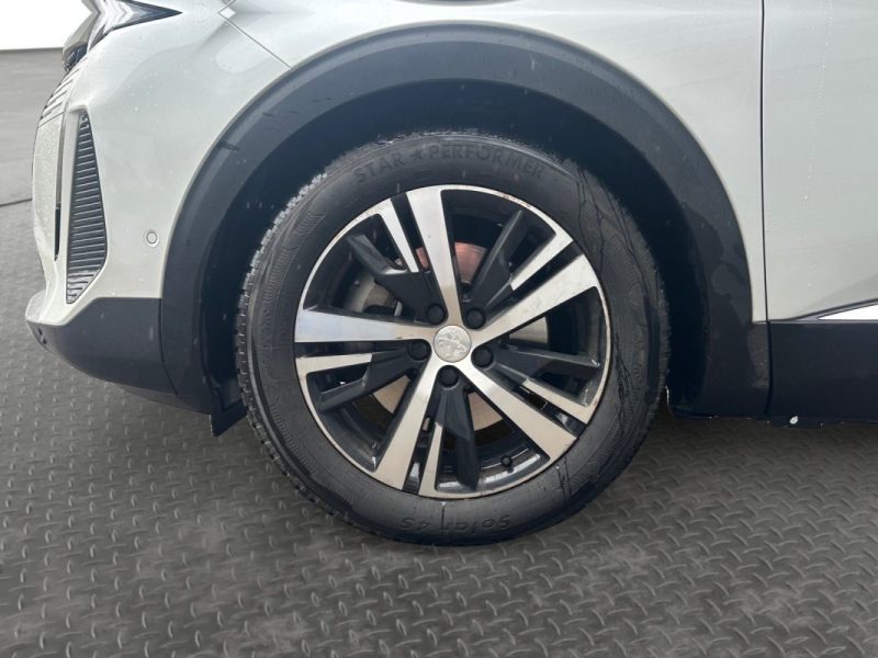PEUGEOT 3008 GT 300CV BVA8 ATTELAGE 2021