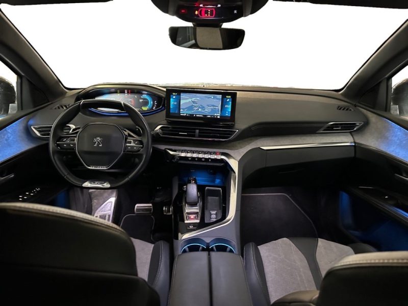 PEUGEOT 3008 GT 300CV BVA8 ATTELAGE 2021