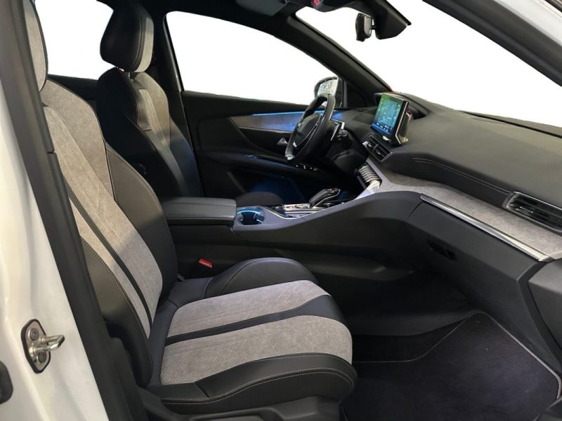 PEUGEOT 3008 GT 300CV BVA8 ATTELAGE 2021