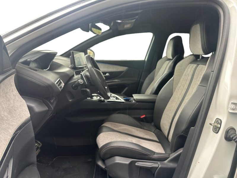 PEUGEOT 3008 GT 300CV BVA8 ATTELAGE 2021