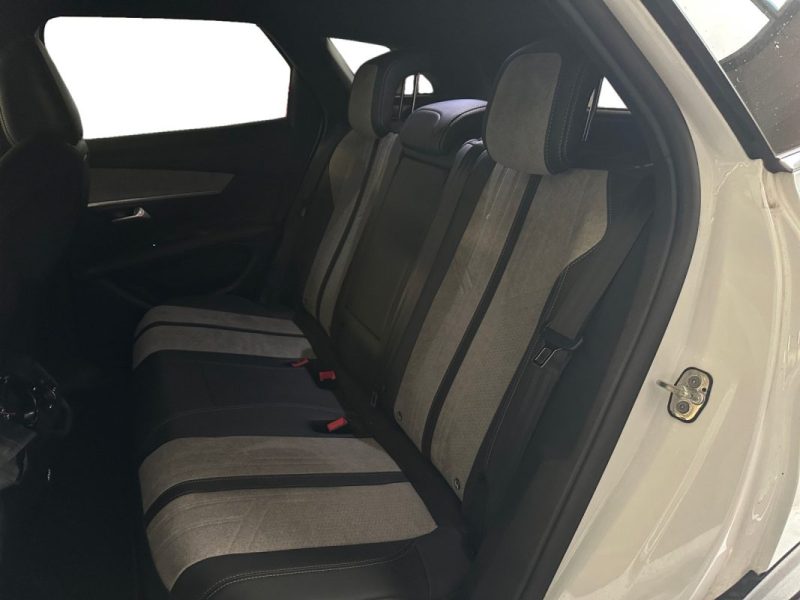 PEUGEOT 3008 GT 300CV BVA8 ATTELAGE 2021