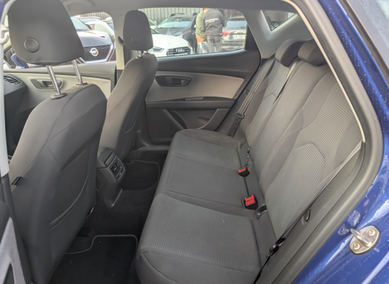 SEAT LEON 1.6 TDI 115CH GPS  2019