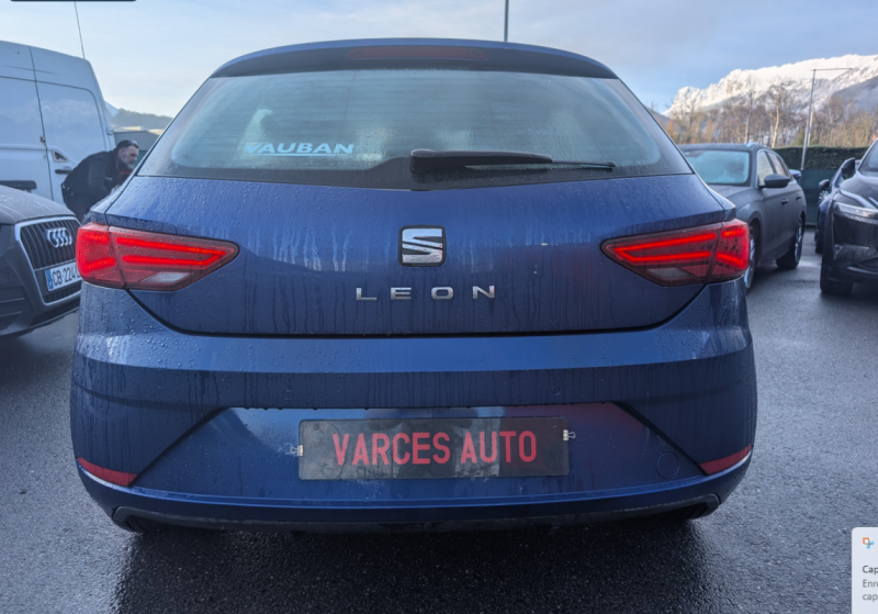 SEAT LEON 1.6 TDI 115CH GPS  2019