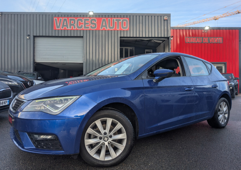 SEAT LEON 1.6 TDI 115CH GPS  2019