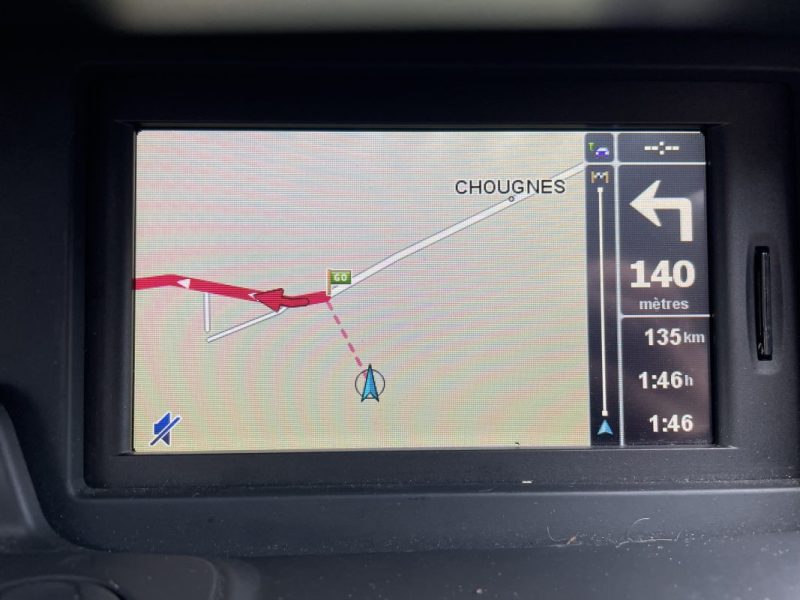 RENAULT SCENIC 1.5 DCI 110CH  2012