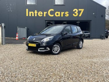 RENAULT SCENIC 1.5 DCI 110CH Phase 2 - Familiale économique 