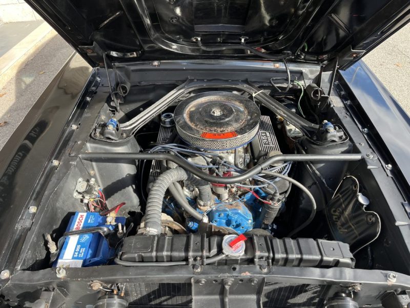 Ford Mustang V8 