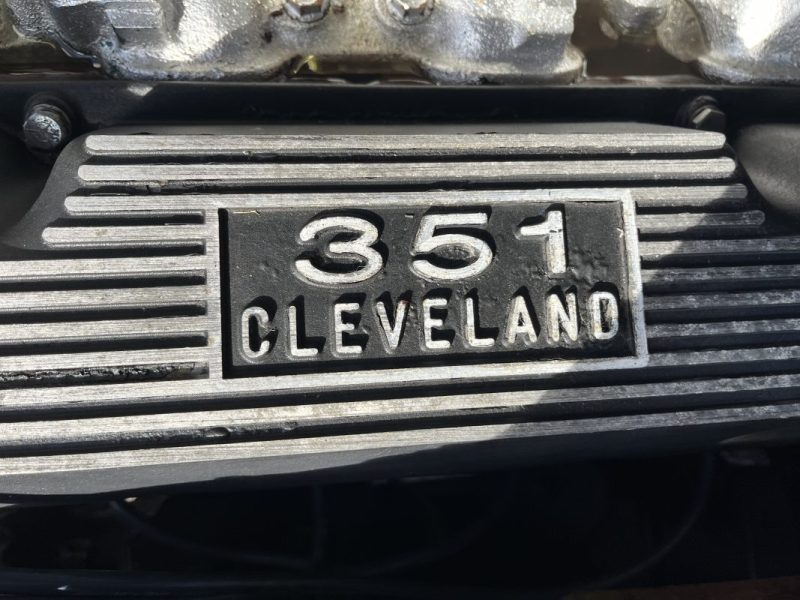 Ford Mustang V8 