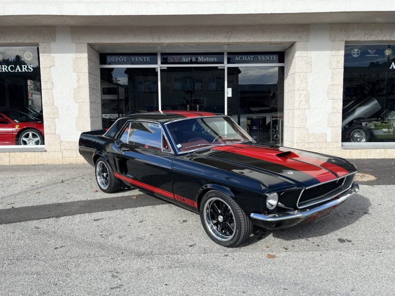 Ford Mustang V8 