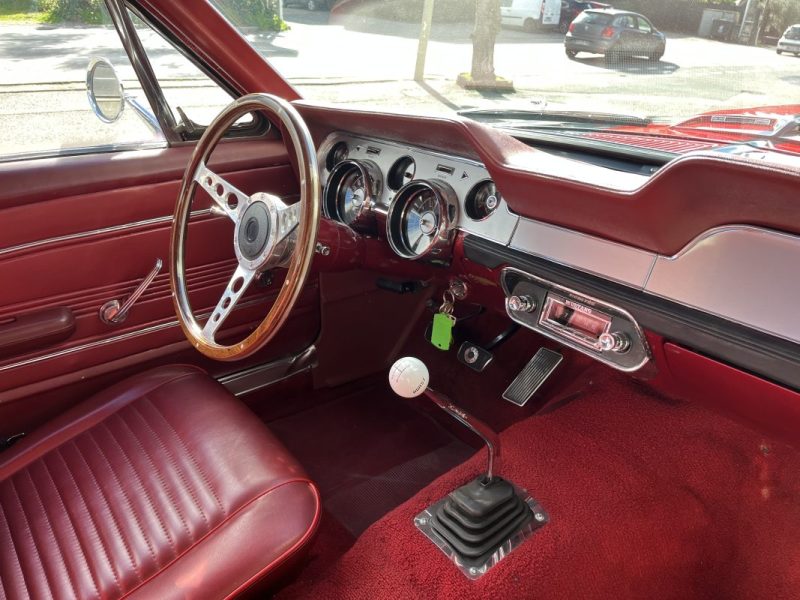 Ford Mustang V8 