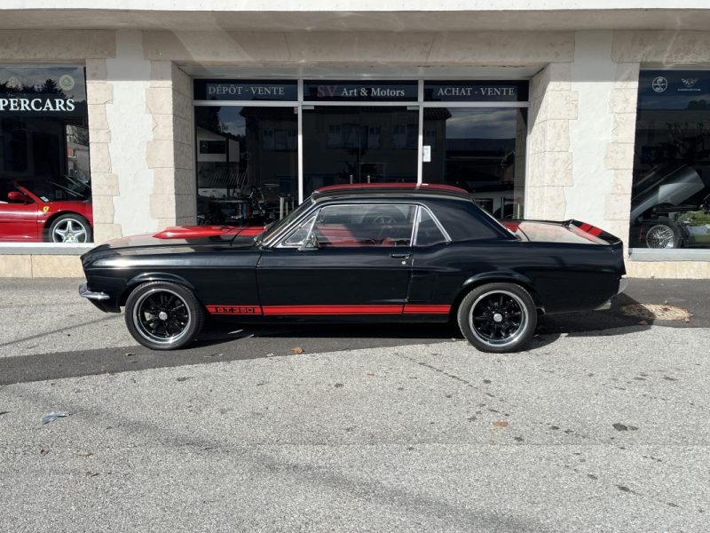 Ford Mustang V8 