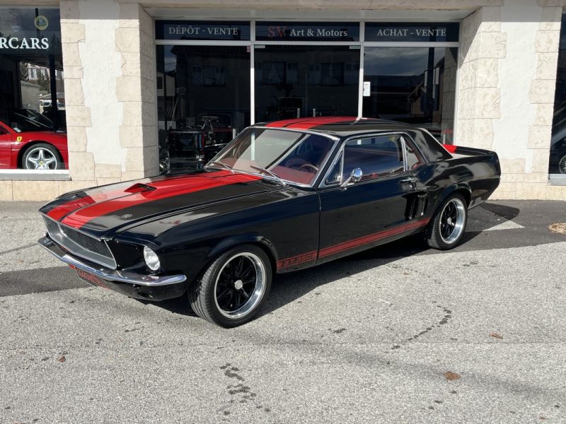 Ford Mustang V8 