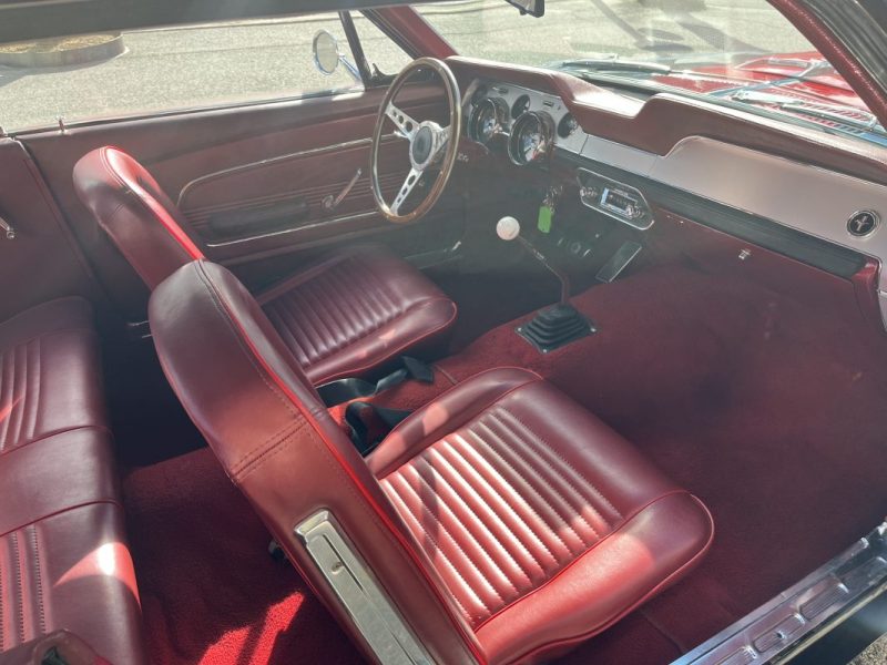 Ford Mustang V8 