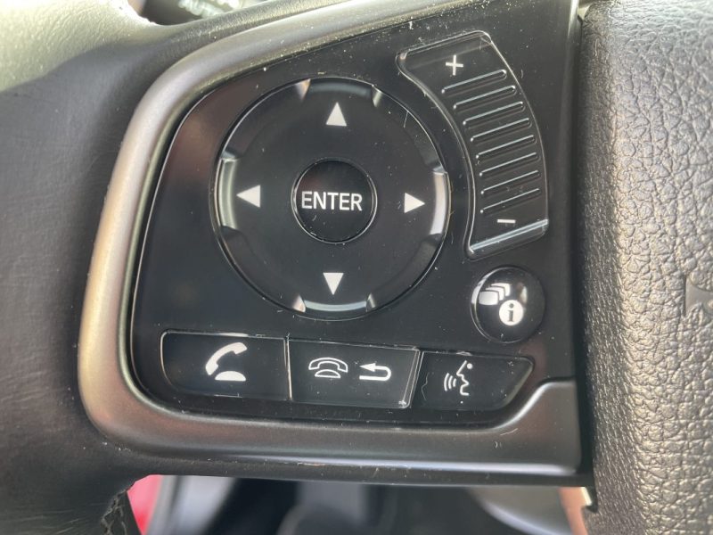 HONDA CIVIC  1.0 VTEC 129 CV EXECUTIVE  GARANTIE 3/12 MOIS    2017