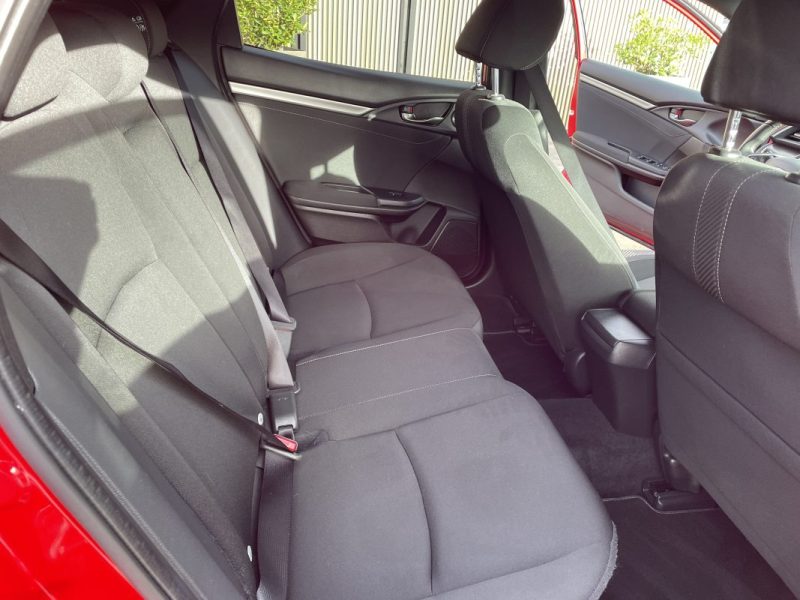 HONDA CIVIC  1.0 VTEC 129 CV EXECUTIVE  GARANTIE 3/12 MOIS    2017