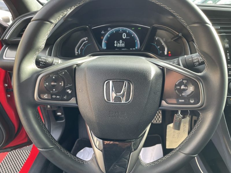 HONDA CIVIC  1.0 VTEC 129 CV EXECUTIVE  GARANTIE 3/12 MOIS    2017