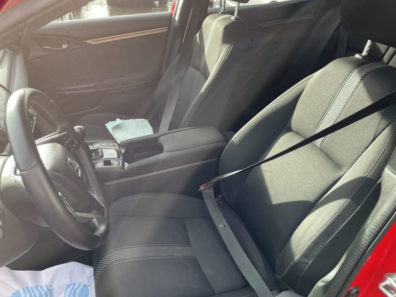 HONDA CIVIC  1.0 VTEC 129 CV EXECUTIVE  GARANTIE 3/12 MOIS    2017