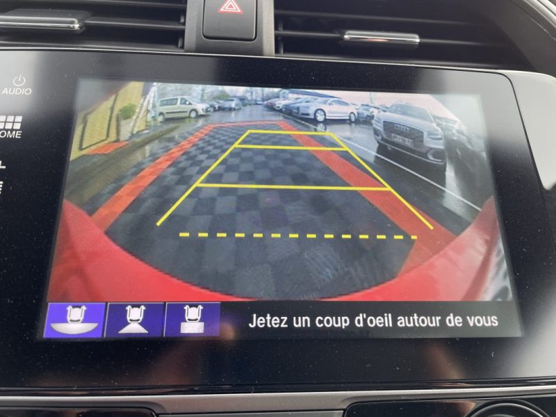 HONDA CIVIC  1.0 VTEC 129 CV EXECUTIVE  GARANTIE 3/12 MOIS    2017