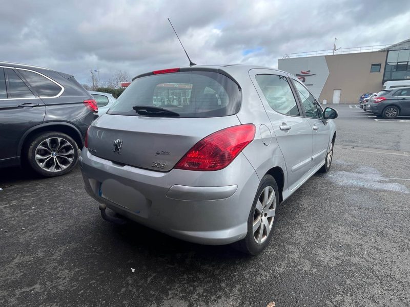 PEUGEOT 308 1.6 HDI 110CV FINITION FELINE - GARANTIE 6 MOIS - ENTRETIENS OK  