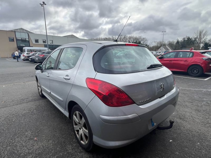 PEUGEOT 308 1.6 HDI 110CV FINITION FELINE - GARANTIE 6 MOIS - ENTRETIENS OK  