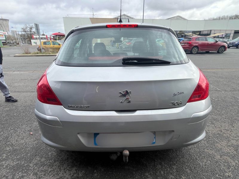 PEUGEOT 308 1.6 HDI 110CV FINITION FELINE - GARANTIE 6 MOIS - ENTRETIENS OK  