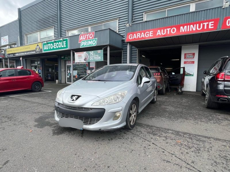 PEUGEOT 308 1.6 HDI 110CV FINITION FELINE - GARANTIE 6 MOIS - ENTRETIENS OK  