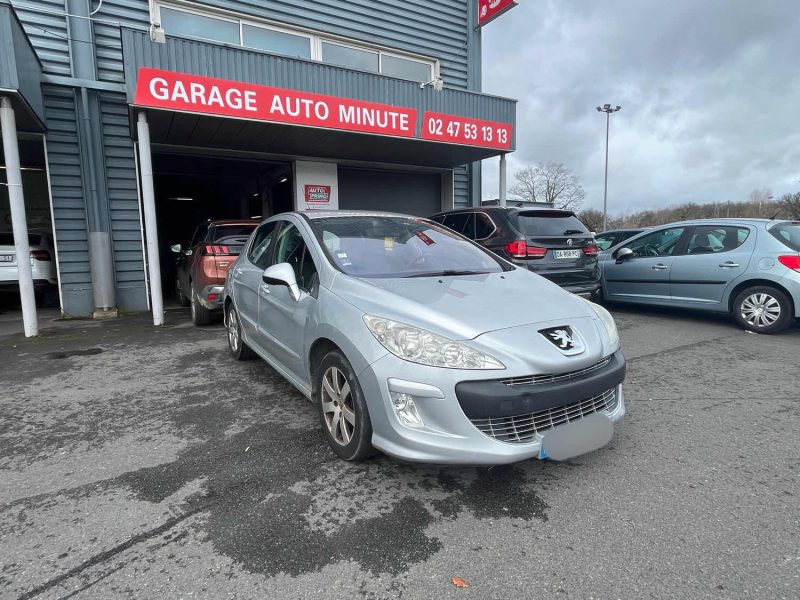 PEUGEOT 308 1.6 HDI 110CV FINITION FELINE - GARANTIE 6 MOIS - ENTRETIENS OK  