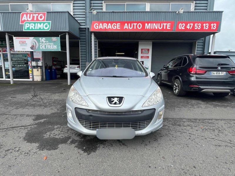 PEUGEOT 308 1.6 HDI 110CV FINITION FELINE - GARANTIE 6 MOIS - ENTRETIENS OK  