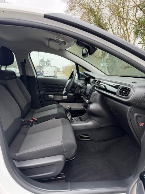 CITROEN C3 HDI 100 S&S BVM FEEL BUSINESS 2019