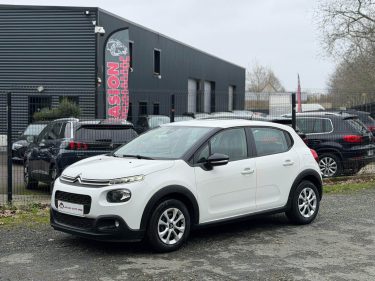 CITROEN C3 HDI 100 S&S BVM FEEL BUSINESS 2019