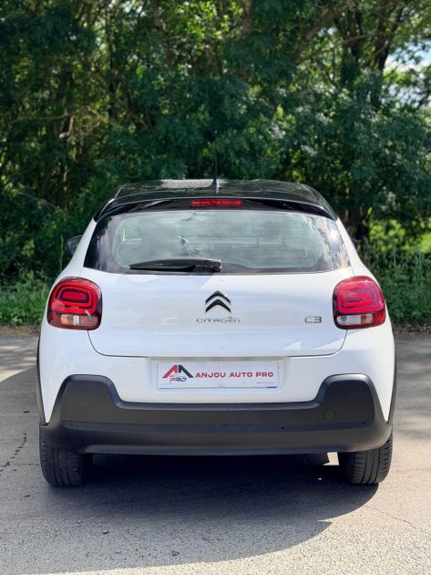 CITROEN C3 HDI 100 S&S BVM FEEL BUSINESS 2019