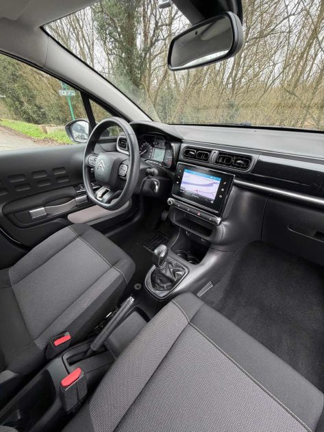 CITROEN C3 HDI 100 S&S BVM FEEL BUSINESS 2019