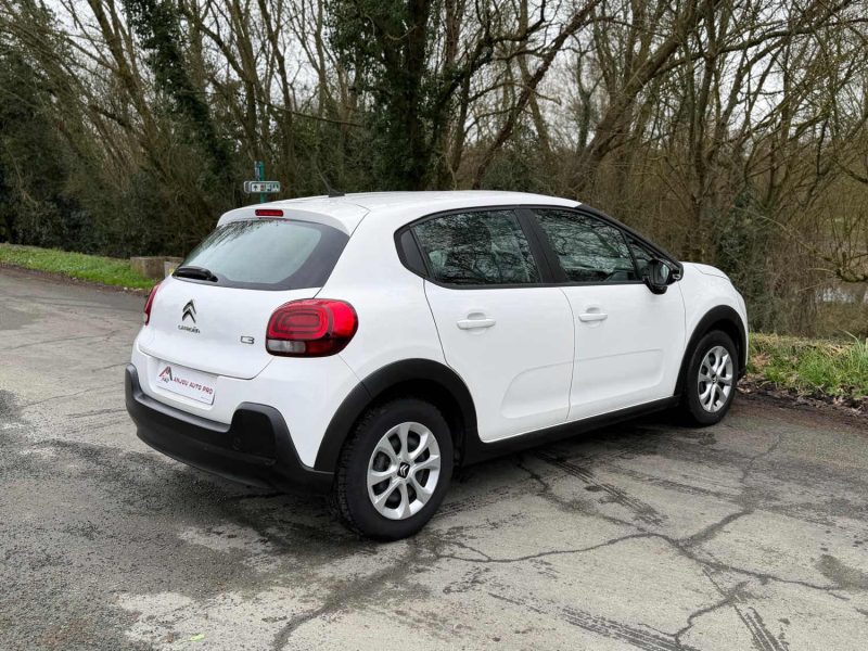 CITROEN C3 HDI 100 S&S BVM FEEL BUSINESS 2019