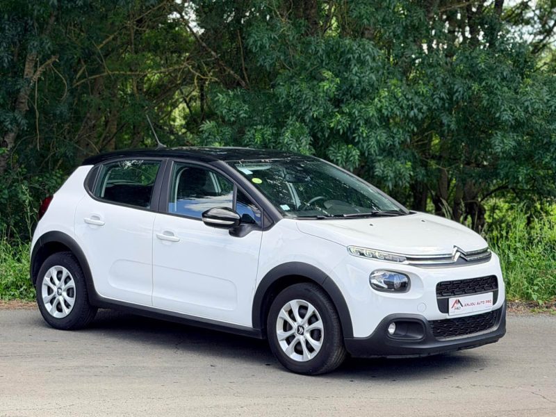 CITROEN C3 HDI 100 S&S BVM FEEL BUSINESS 2019