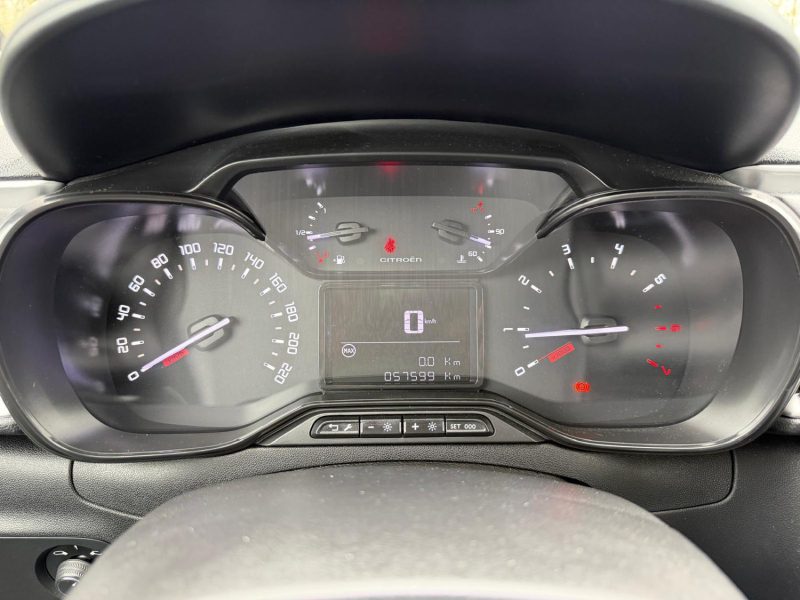 CITROEN C3 HDI 100 S&S BVM FEEL BUSINESS 2019