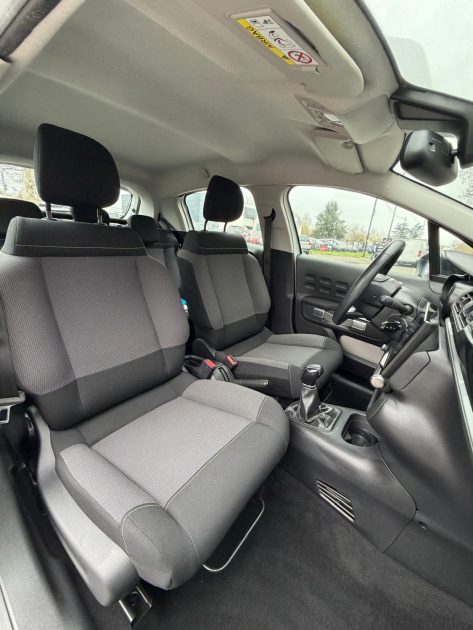 CITROEN C3 HDI 100 S&S BVM FEEL BUSINESS 2019