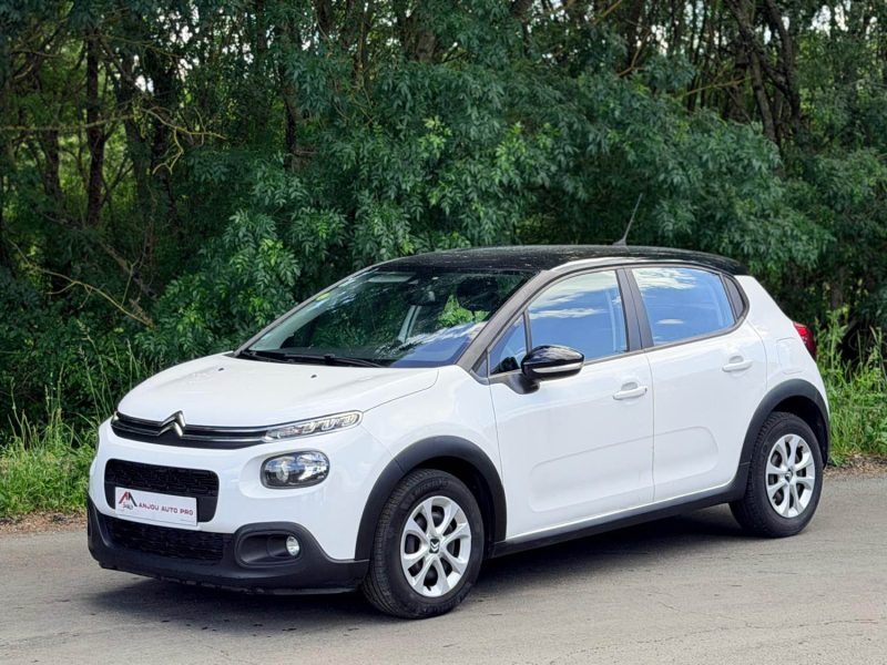 CITROEN C3 HDI 100 S&S BVM FEEL BUSINESS 2019