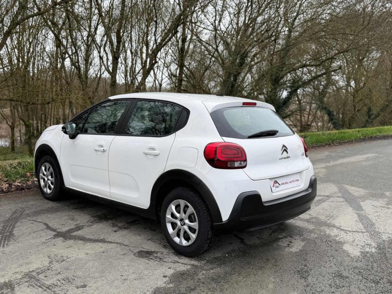 CITROEN C3 HDI 100 S&S BVM FEEL BUSINESS 2019