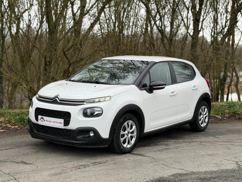 CITROEN C3 HDI 100 S&S BVM FEEL BUSINESS 2019