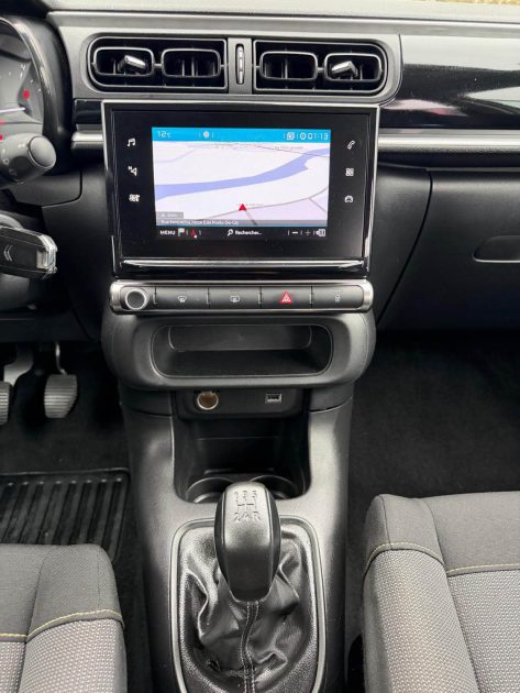 CITROEN C3 HDI 100 S&S BVM FEEL BUSINESS 2019