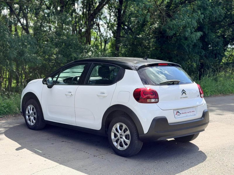 CITROEN C3 HDI 100 S&S BVM FEEL BUSINESS 2019