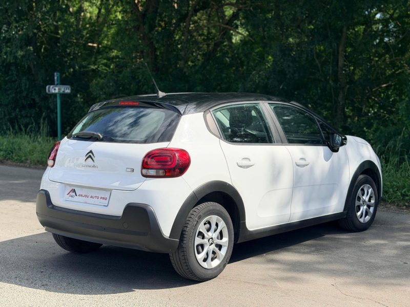 CITROEN C3 HDI 100 S&S BVM FEEL BUSINESS 2019