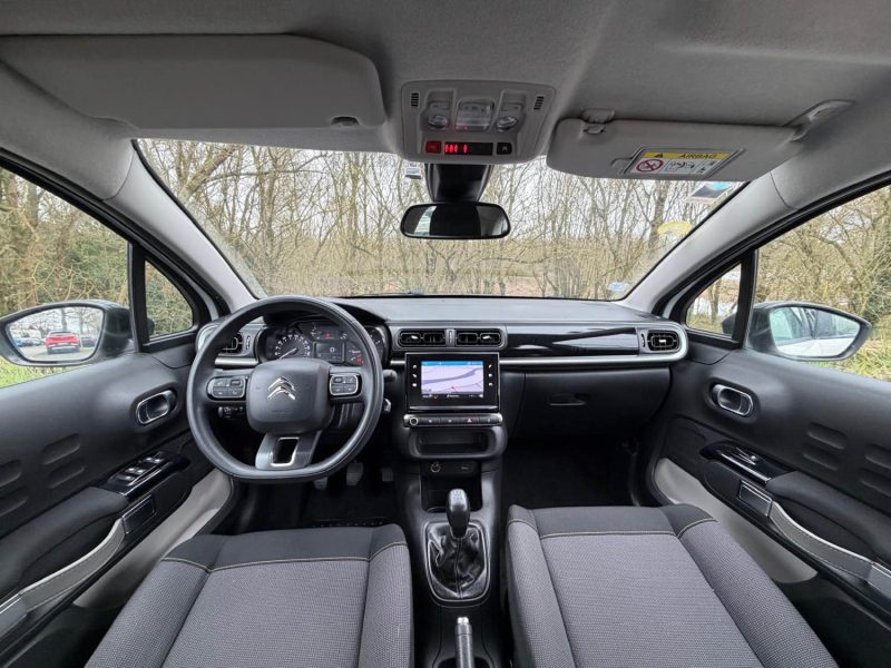 CITROEN C3 HDI 100 S&S BVM FEEL BUSINESS 2019