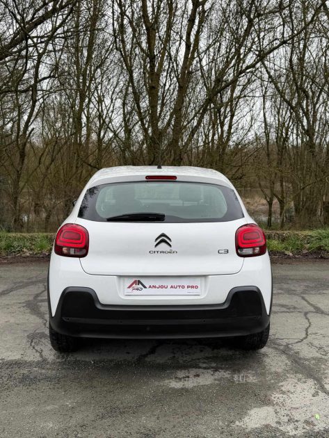 CITROEN C3 HDI 100 S&S BVM FEEL BUSINESS 2019